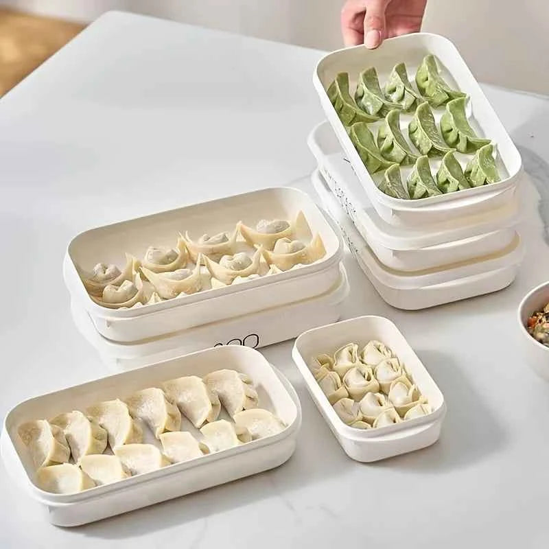 4Pcs Airtight Food Canister, Outdoor Furniture, 350ml Fridge Storage Box, Reusable Sealed Container for Fruit, Meat, Veg