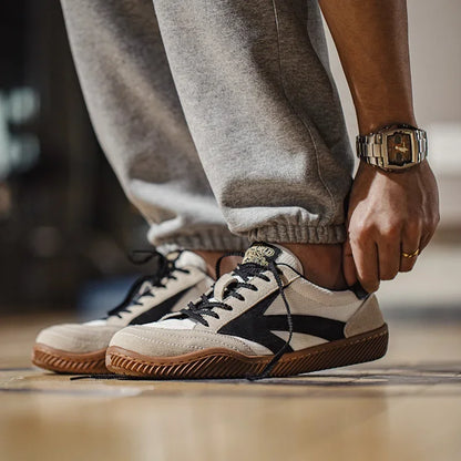 Court Revival Unisex Retro Trainers