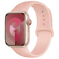 Silicone Sport Band for Apple Watch Series (42mm - 49mm)(available in 45 colours) Habicare