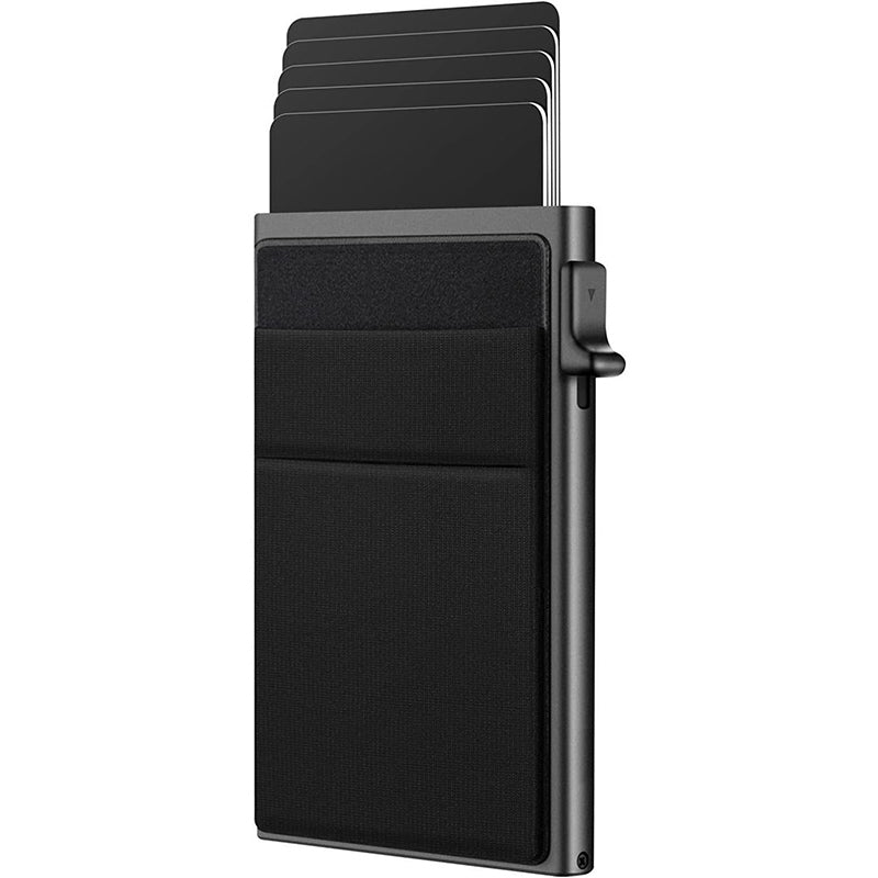 Minimalist RFID-blocking Card Wallet