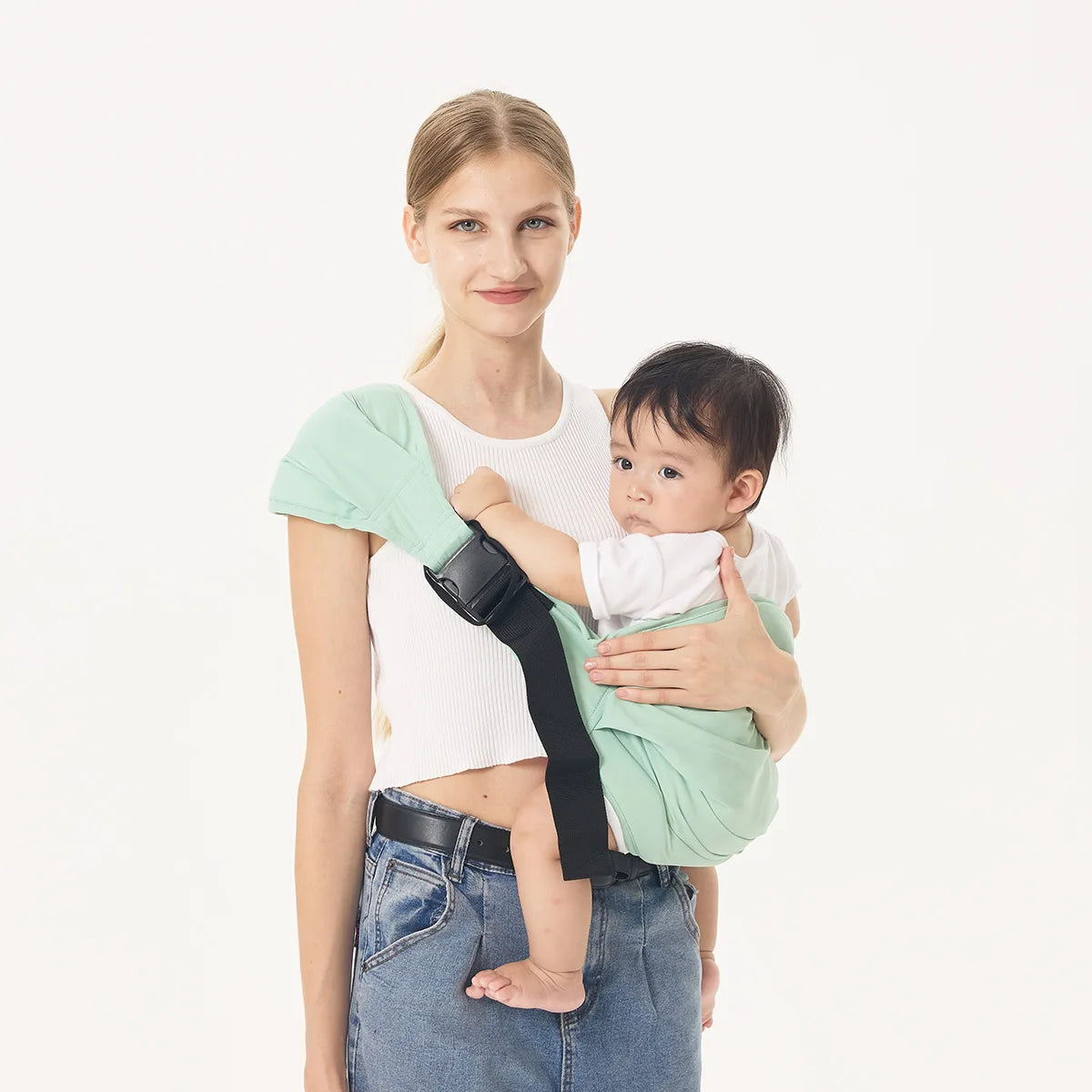 Baby Ergonomic Child Carrier Wrap