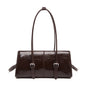 FOXER Women's Genuine Leather Shoulder Bag