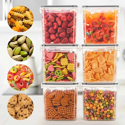 10-Piece Food Storage Containers