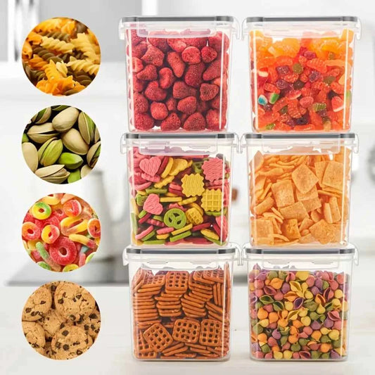 10-Piece Food Storage Containers