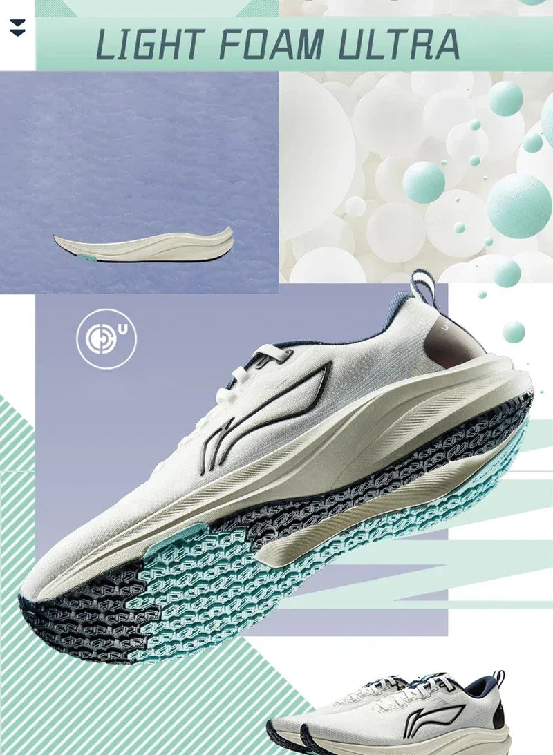 Li-Ning Men's RED HARE 8 Running Shoes - ShopHub