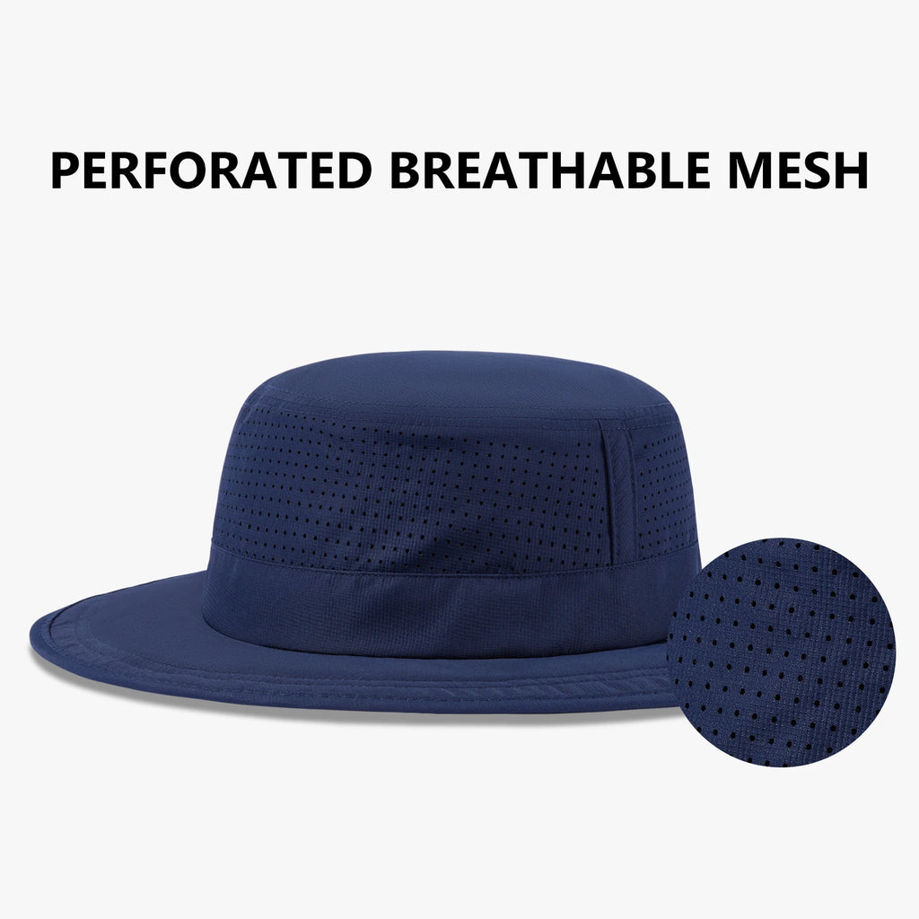 BASSDASH UPF 50+ Bucket Sun Hat