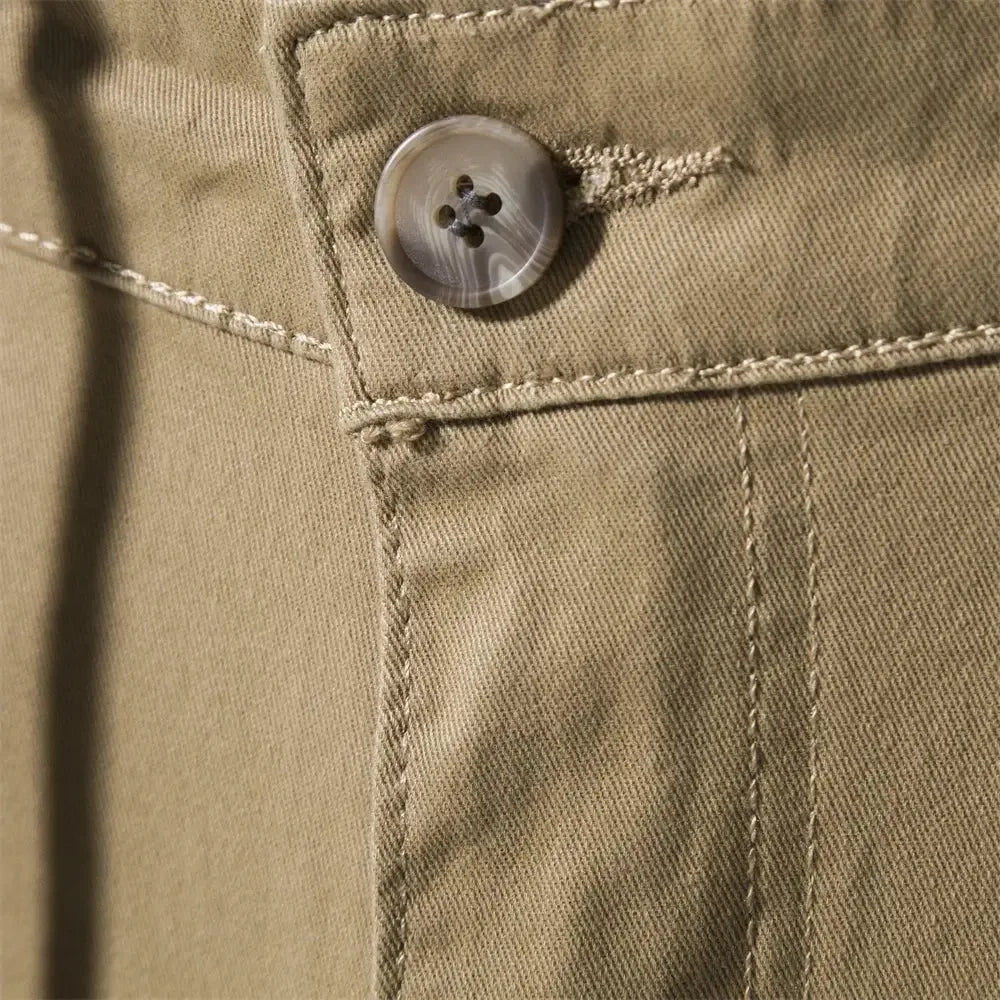 AIOPESON Men's Cargo Pants - ShopHub