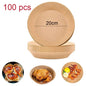 Air Fryer Disposable Paper Liners