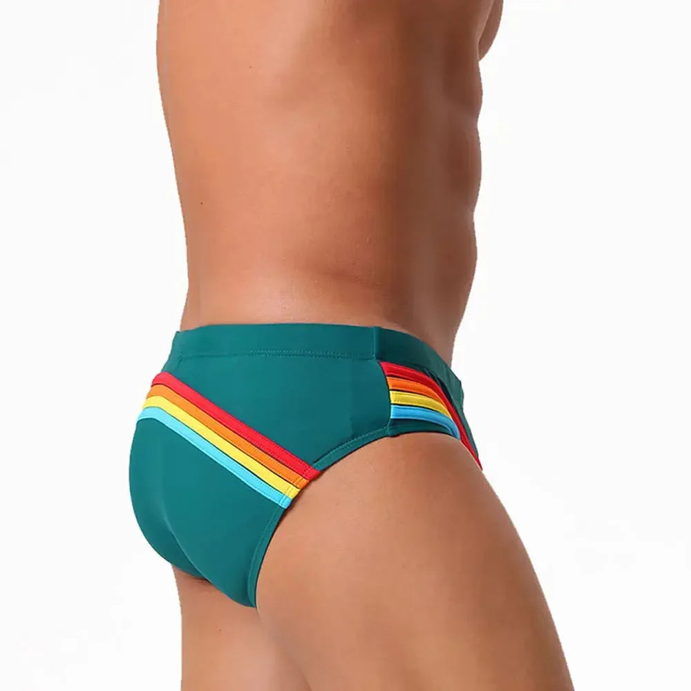 UXH Men's Swim Briefs - ShopHub