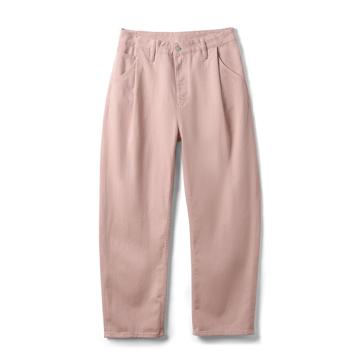 SIMWOOD Baggy 10.5oz Soft Fabric Jeans