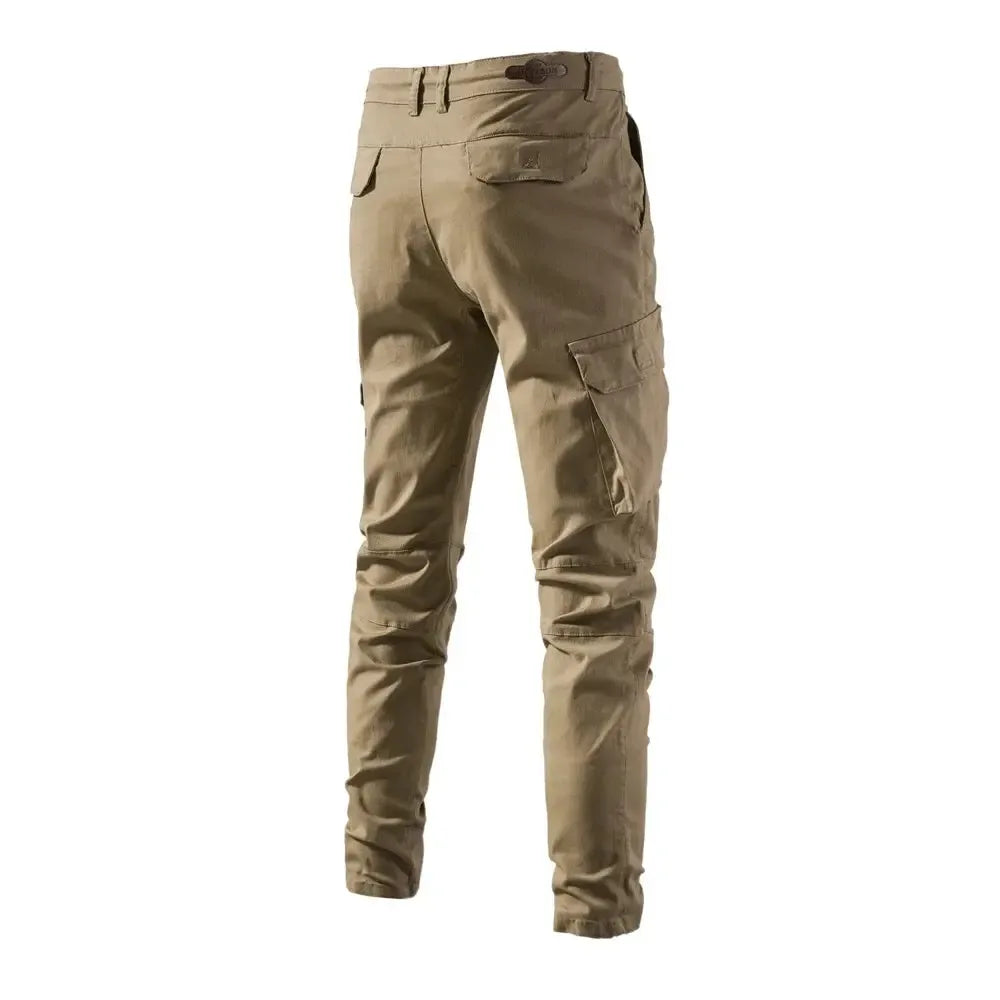 AIOPESON Men's Cargo Pants - ShopHub