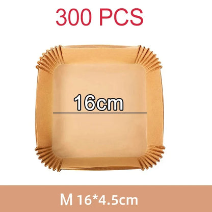 Premium Nonstick Air Fryer Liners