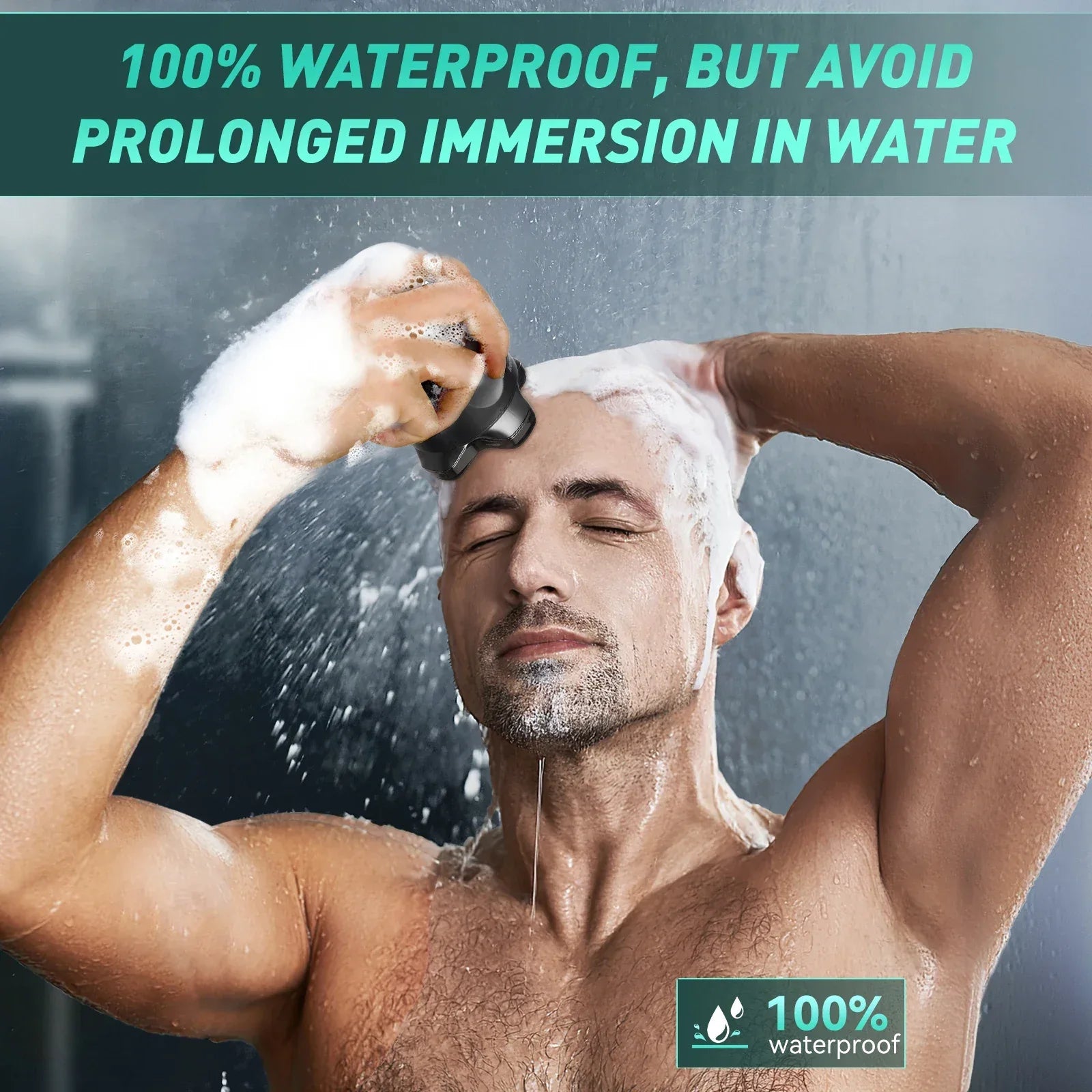 Kensen S31 5D Head Shaver - ShopHub