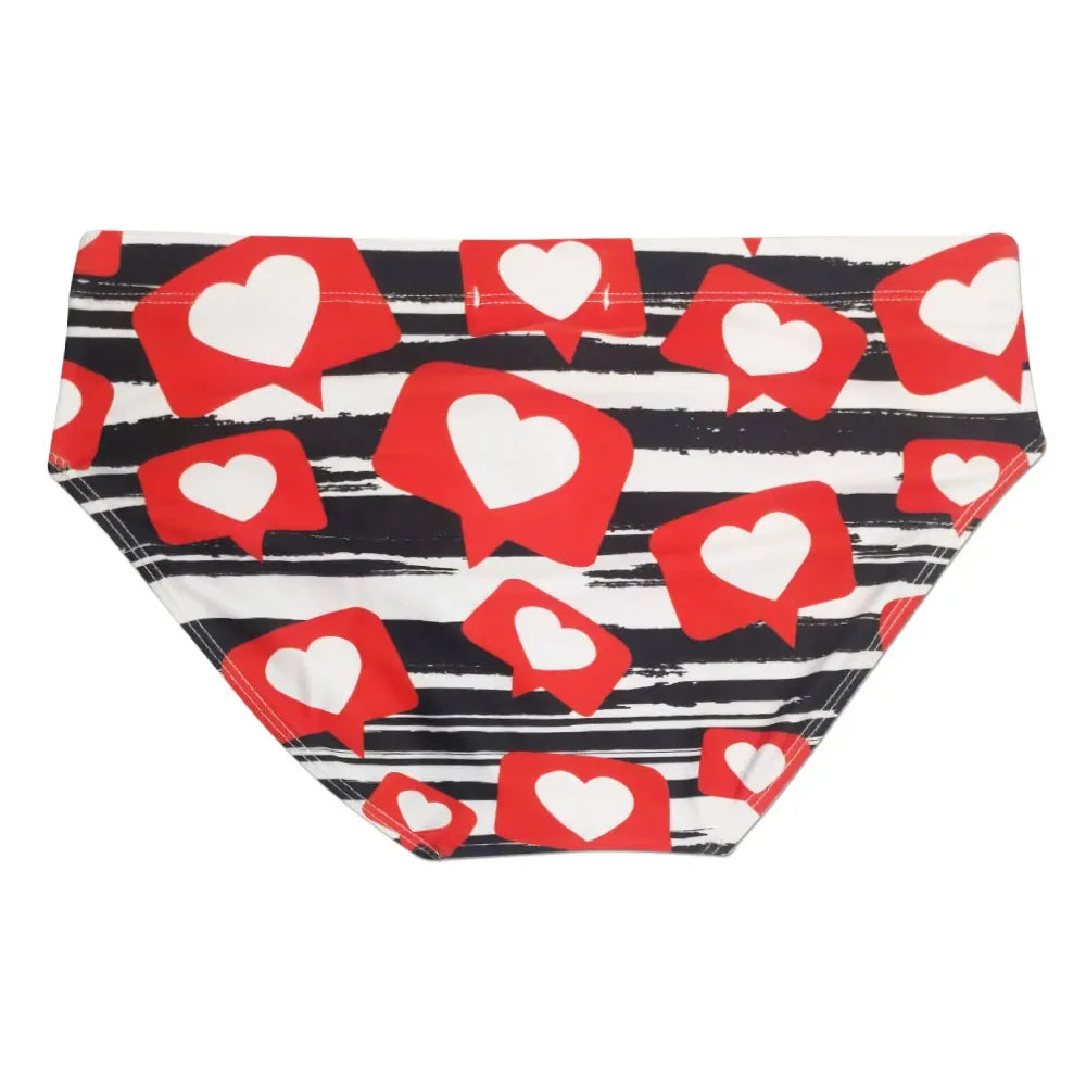 UXH Men's Swim Briefs - ShopHub