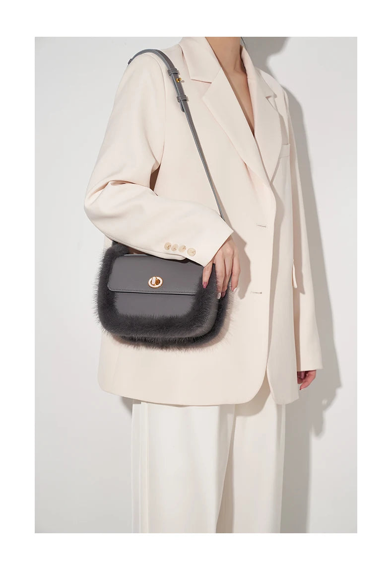 BAFELLI Crossbody Shoulder Bag