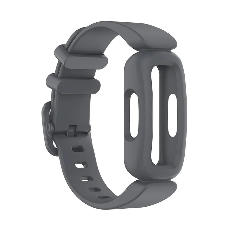 Silicone Strap for The Fitbit Ace 2/3 & Inspire Series (16 colours available) Habicare