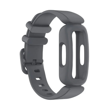 Silicone Strap for The Fitbit Ace 2/3 & Inspire Series (16 colours available) Habicare