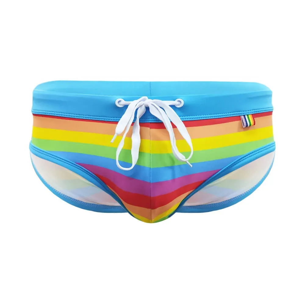 UXH Men's Swim Briefs - ShopHub