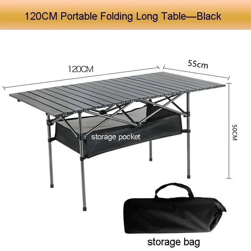 Outdoor Folding Long Table