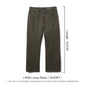 SIMWOOD 2026 Spring New Loose Relax 11.3oz Washed Vintage Jeans Men Plus Size Denim Trousers