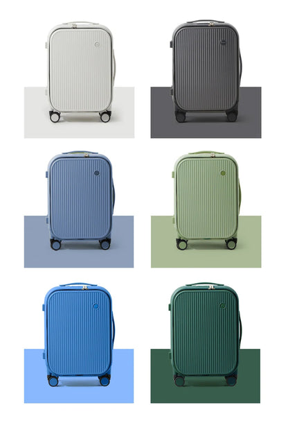 Mixi 18'' 20''Carry On Suitcase