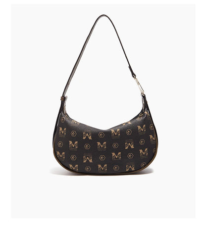 FOXER PVC Leather Women's Shoulder Bag
