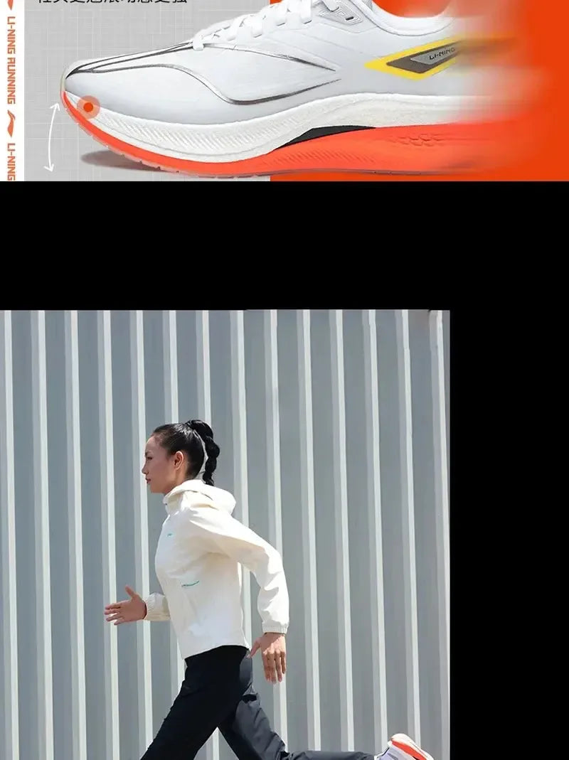 Li-Ning Women's RED HARE 7 PRO Running Shoes - ShopHub