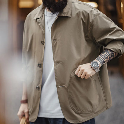 Maden French Vintage Work Jacket