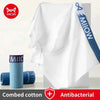 MiiOW Men's Cotton Boxer Shorts — Antibacterial 3-Pack