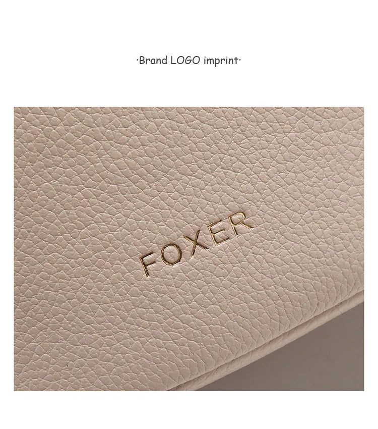 FOXER Mini Cellphone Bag