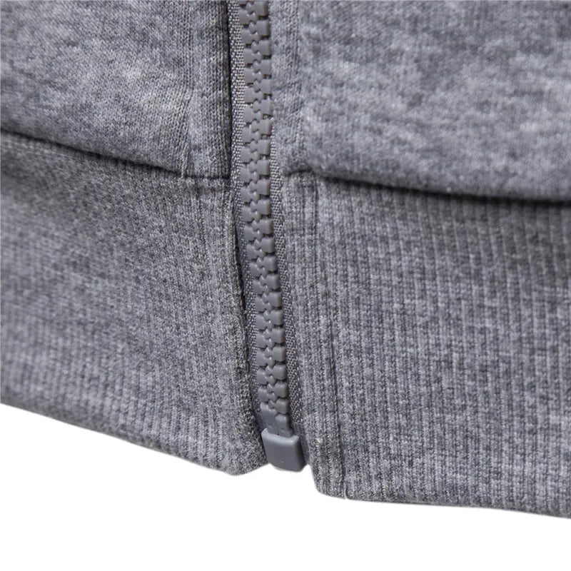 AIOPESON Cotton Hooded Sweatshirts - ShopHub