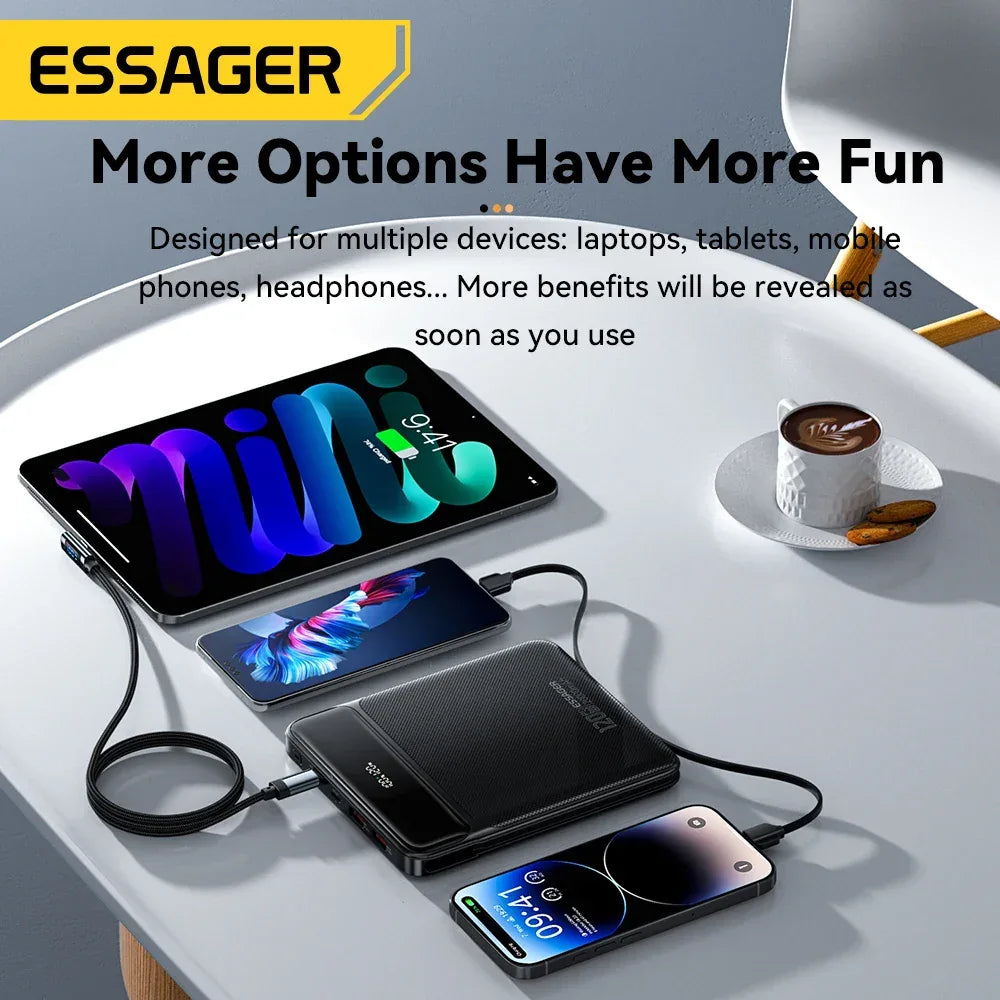 Essager 100W Power Bank - ShopHub
