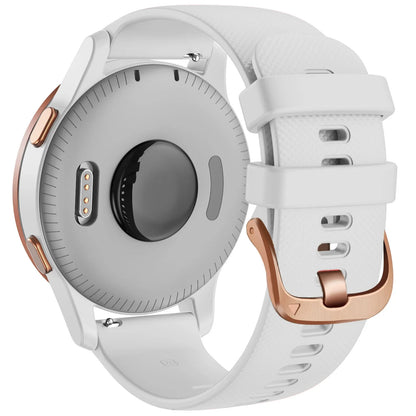 Silicone Replacement Strap for the Garmin Vivoactive 5 Series (available in 10 colours) Habicare
