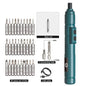 Cordless Electric Screwdriver Set (5 different sets available) Habicare
