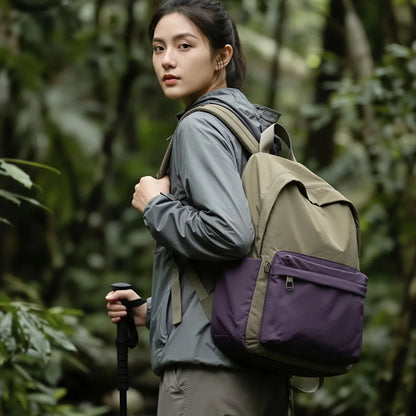 ZOOLER Oxford Women's Travel Backpack