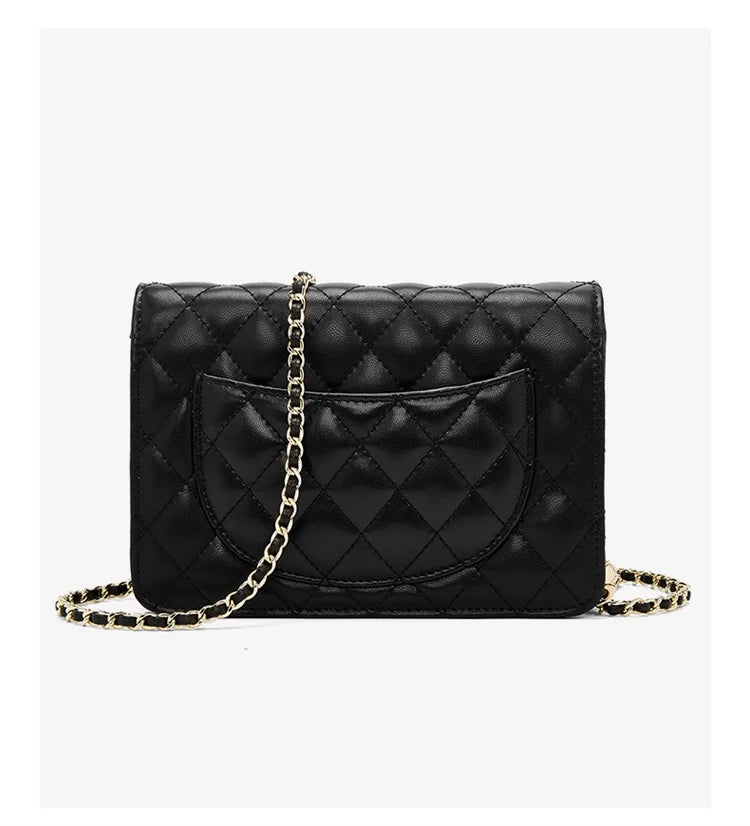 FOXER Split Leather Women's Shoulder & Crossbody Bag