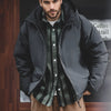 Maden Hooded Down Jacket
