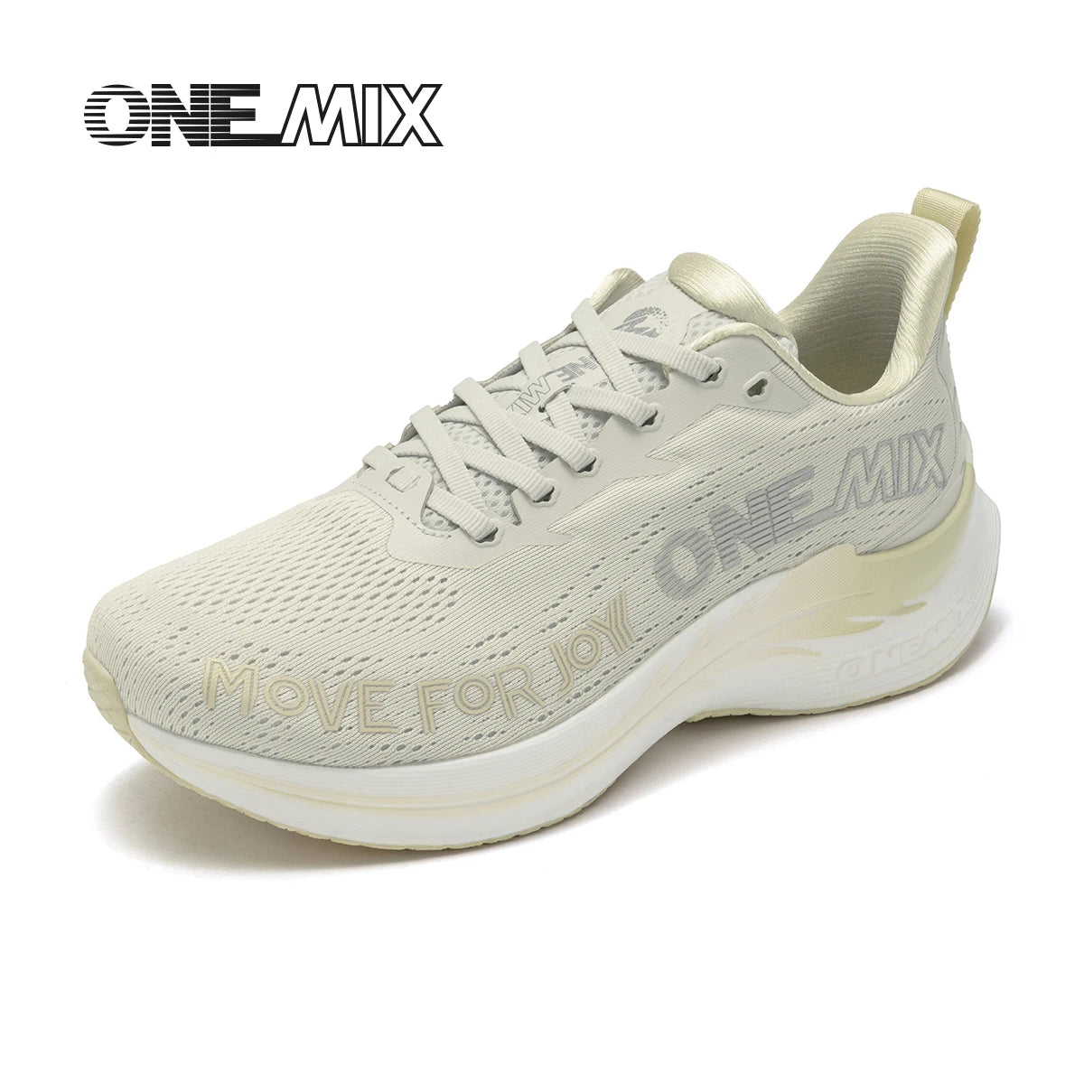 ONEMIX Fresh Breathable Mesh Athletic Shoes