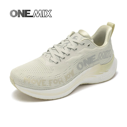 ONEMIX Fresh Breathable Mesh Athletic Shoes