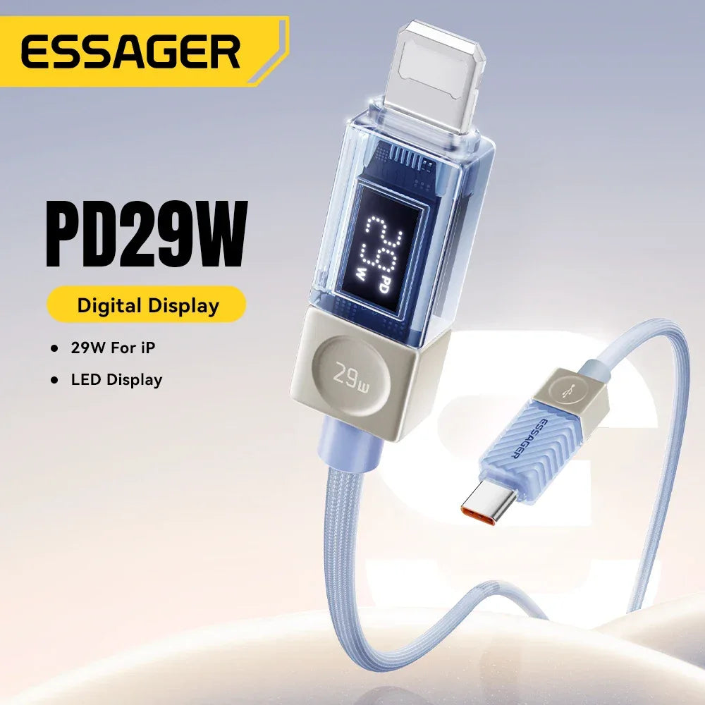 Essager USB C Cable - ShopHub