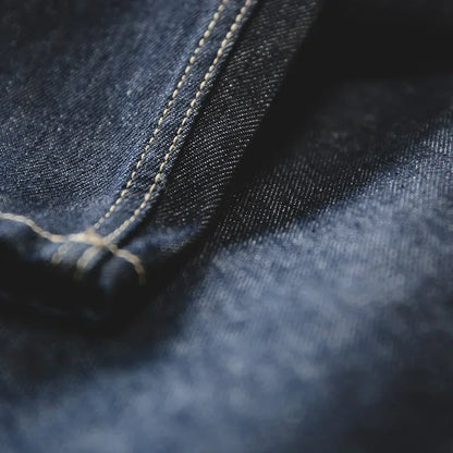 Maden Retro Denim Wash Baggy Men's Jeans