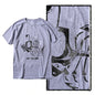 Bonefish Skull Deep Sea Fish Skeleton Funny Fisherman men T-Shirt Cotton O-Neck Short Sleeve Men T Shirt Oversize Streetwear