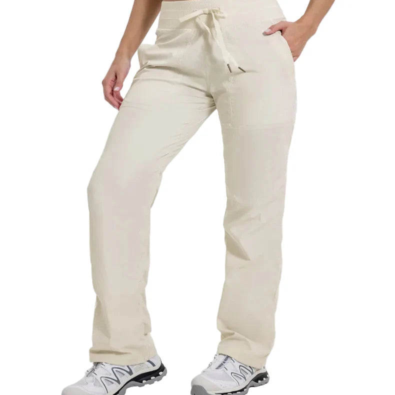 Women’s Quick-Drying Sports Pants (5 shades available) Habicare