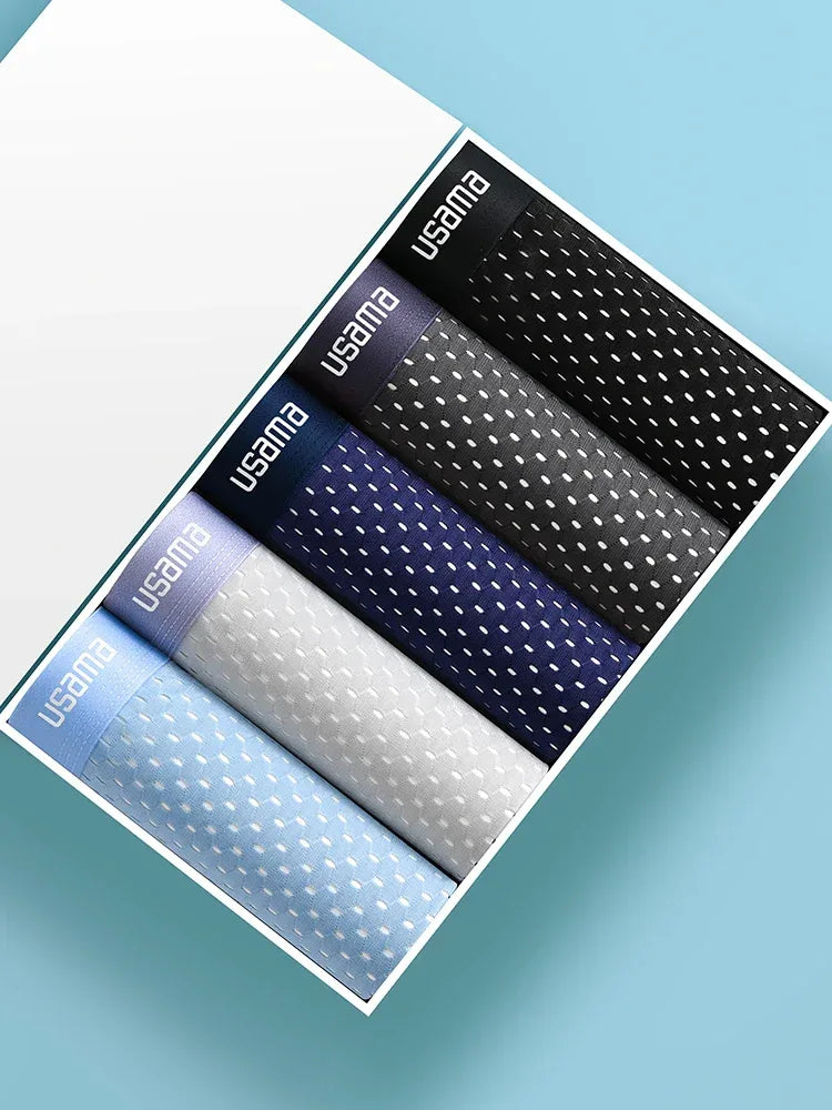 Men's 5 Pack Boxer Shorts - ShopHub