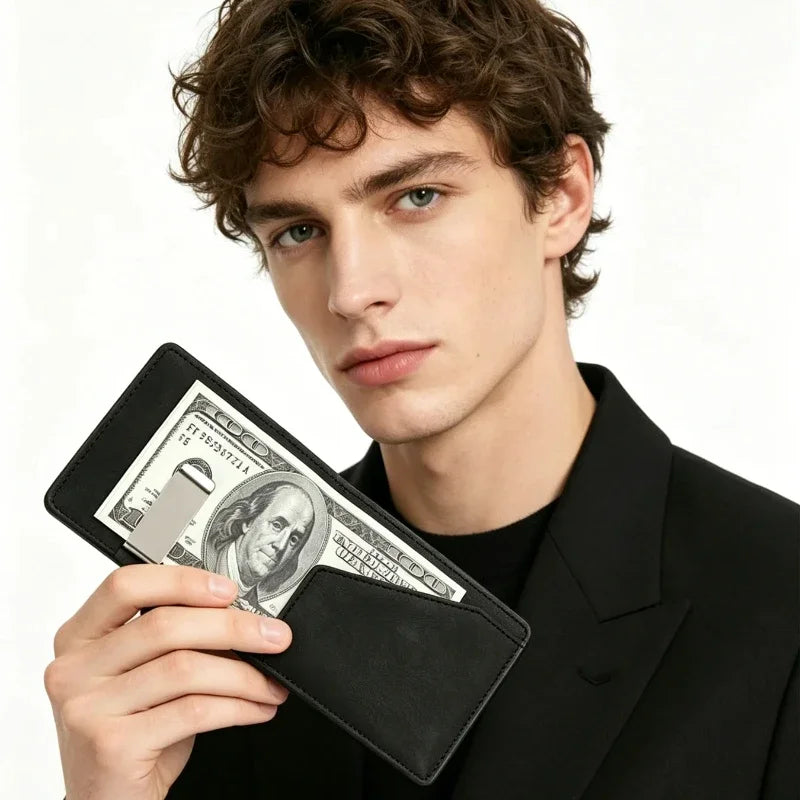 Slim Thin Credit Card Holders
