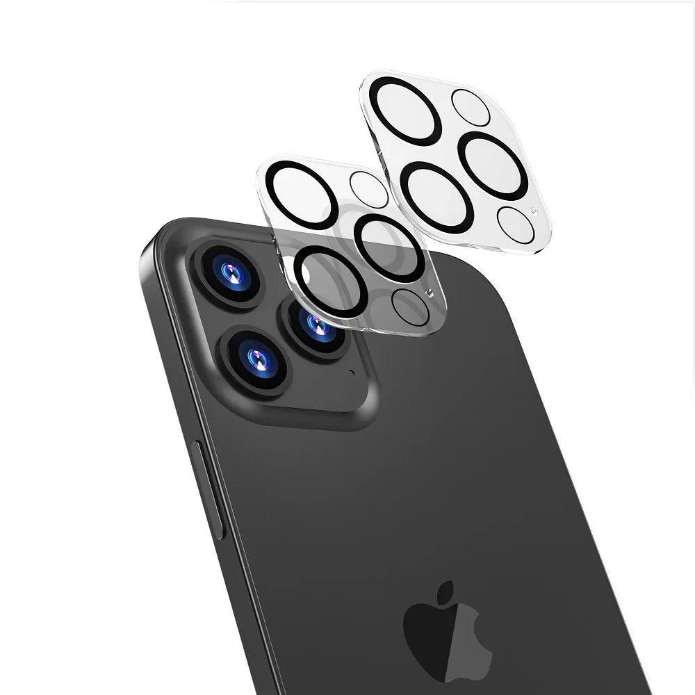 iPhone 3pc Camera Lens Protectors - ShopHub