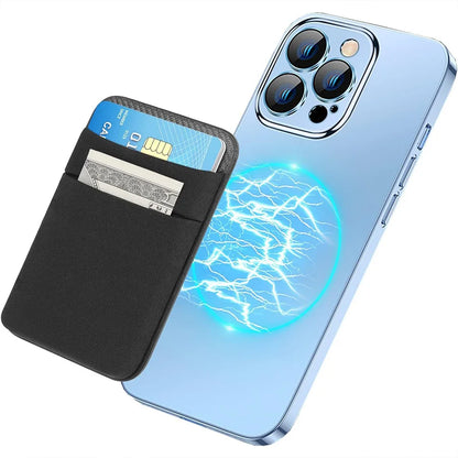 Magsafe Card Holder Wallet For IPhones & Samsung Phones