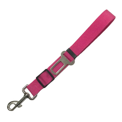 Adjustable Vehicle Harness for Dogs (available in different colors) Habicare