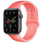 Silicone Sport Band for Apple Watch Series (42mm - 49mm)(available in 45 colours) Habicare