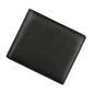 Premium Genuine Cow Leather Bifold Wallet